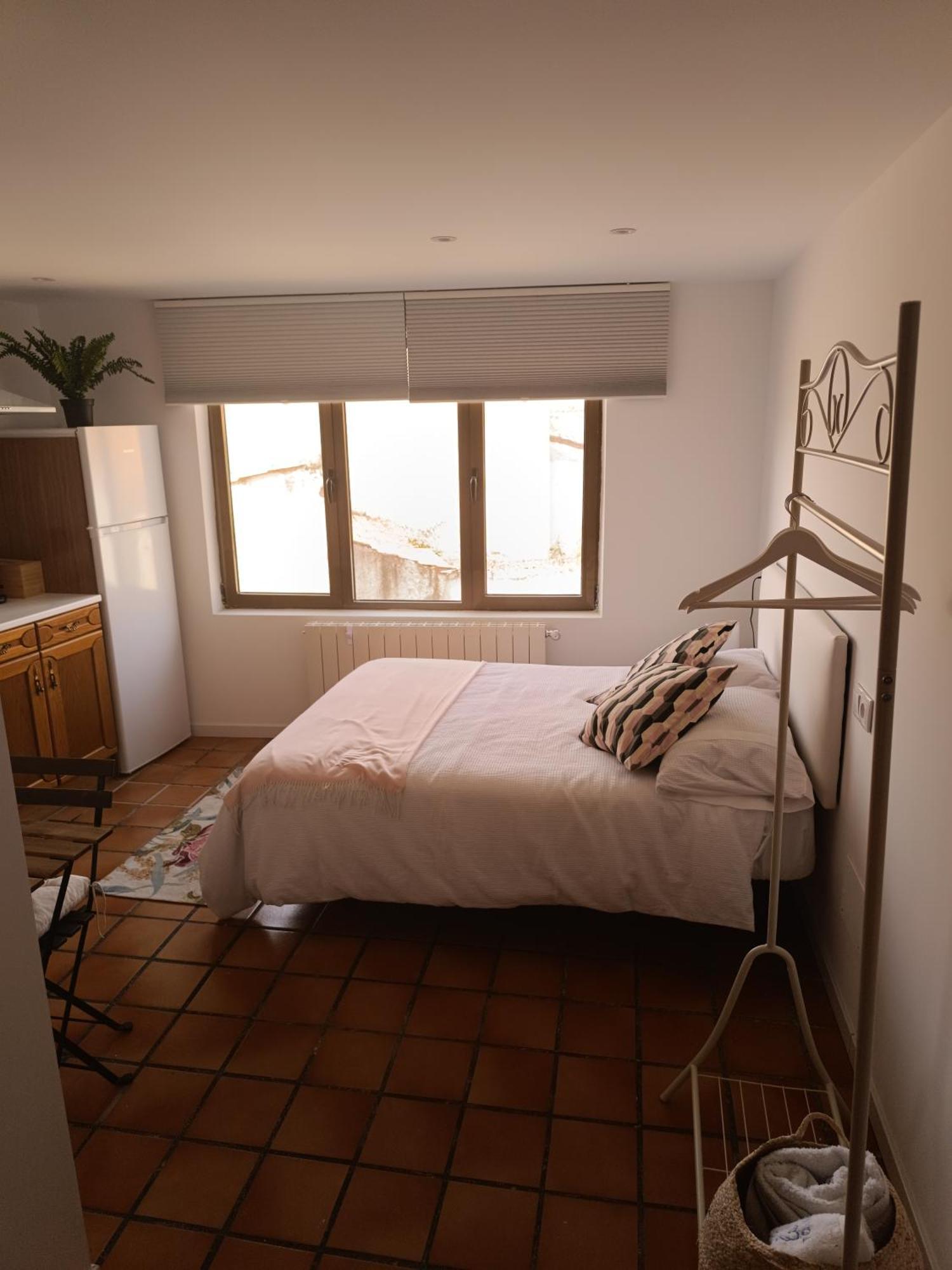 Ferienwohnung Casa De La Tia 2 Simancas Exterior foto